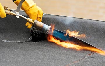flat roof repairs Broughton Astley, Leicestershire