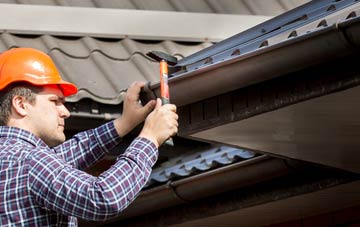 gutter repair Broughton Astley, Leicestershire