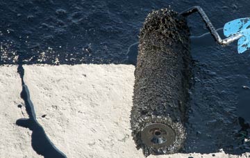 Broughton Astley liquid sealant waterproofing