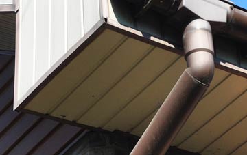 Broughton Astley soffit installation costs